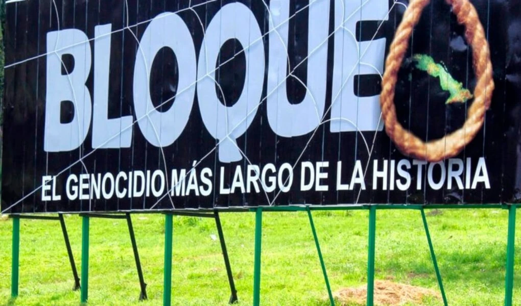 El bloqueo contra Cuba se ha incrementado bajo el mandato de Trump El bloqueo contra Cuba se ha incrementado bajo el mandato de Trump