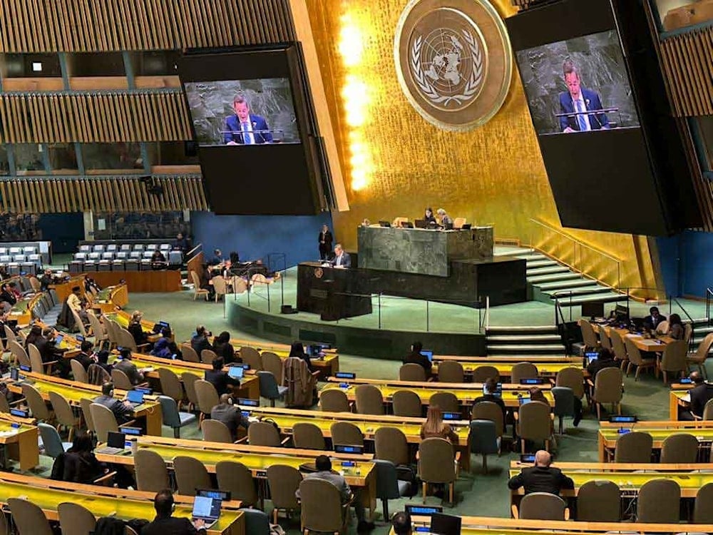 Cuba refuta discurso de EE. UU. en la ONU sobre el bloqueo