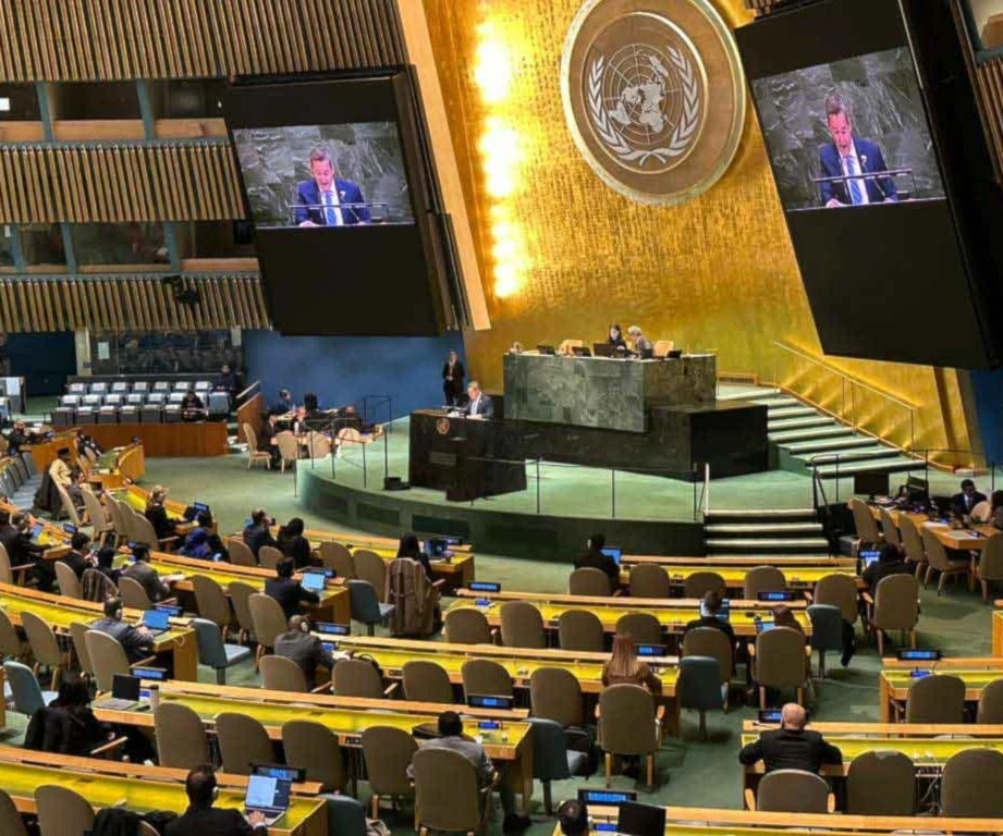 Cuba refuta discurso de EE. UU. en la ONU sobre el bloqueo