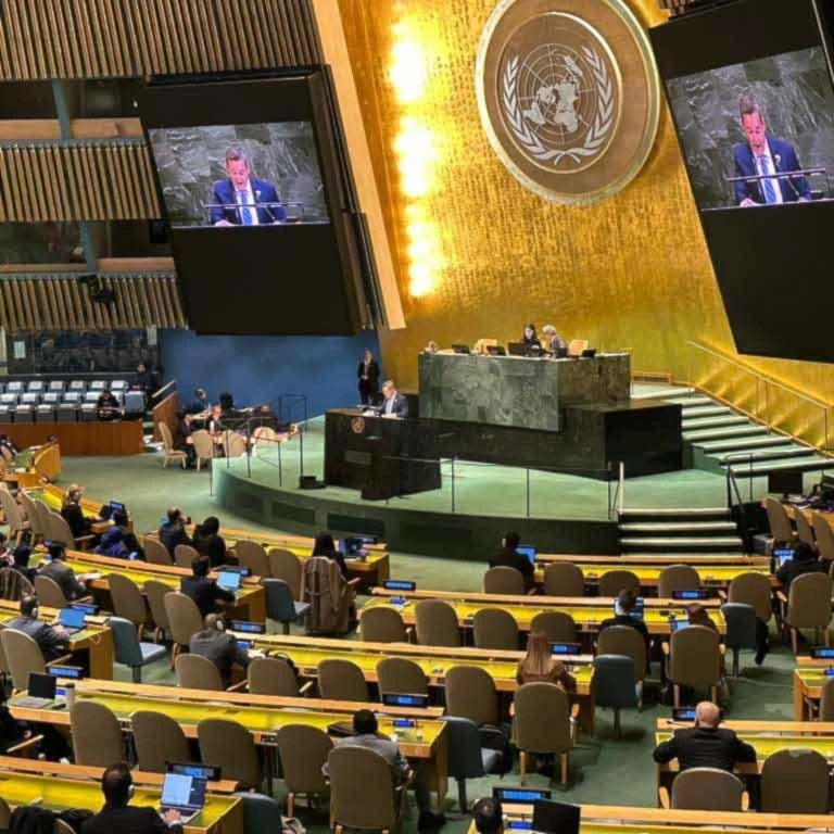 Cuba refuta discurso de EE. UU. en la ONU sobre el bloqueo