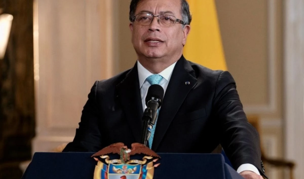Petro acusa a EE. UU. de arbitrariedad tras inclusión en la lista OFAC Petro acusa a EE. UU. de arbitrariedad tras inclusión en la lista OFAC
