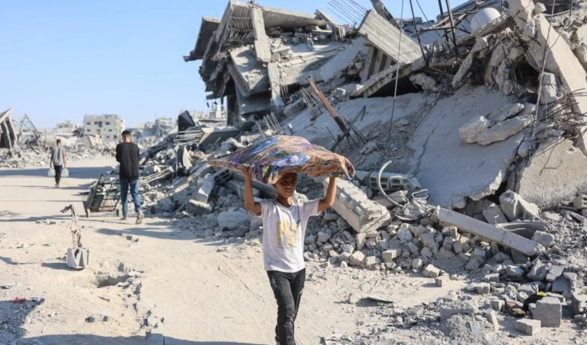 El Ministerio de Salud de Gaza denuncia 94 mártires y 344 heridos desde el alto el fuego del 11 de octubre, en nuevas violaciones israelíes.