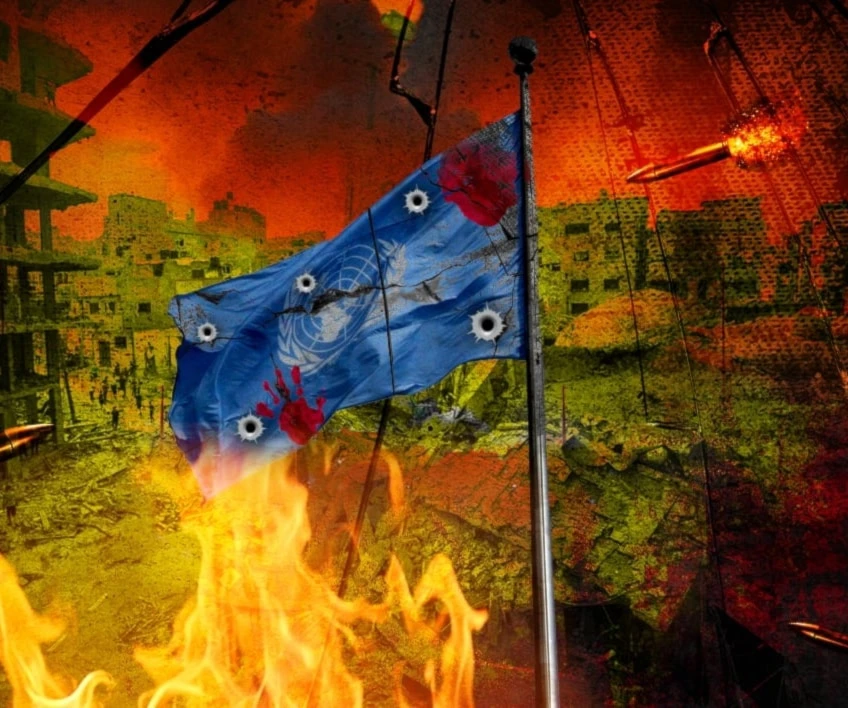 Volverán las armas a 80 años de la ONU