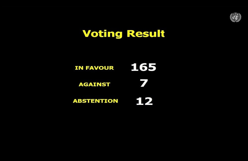 Cuba denuncia bloqueo de EE. UU. y presiones diplomáticas en la ONU
