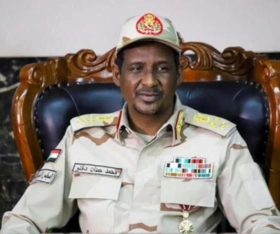 Unificación de Sudán se logrará "pacíficamente o mediante la guerra", afirma comandante de FAR (Foto: Reuters)