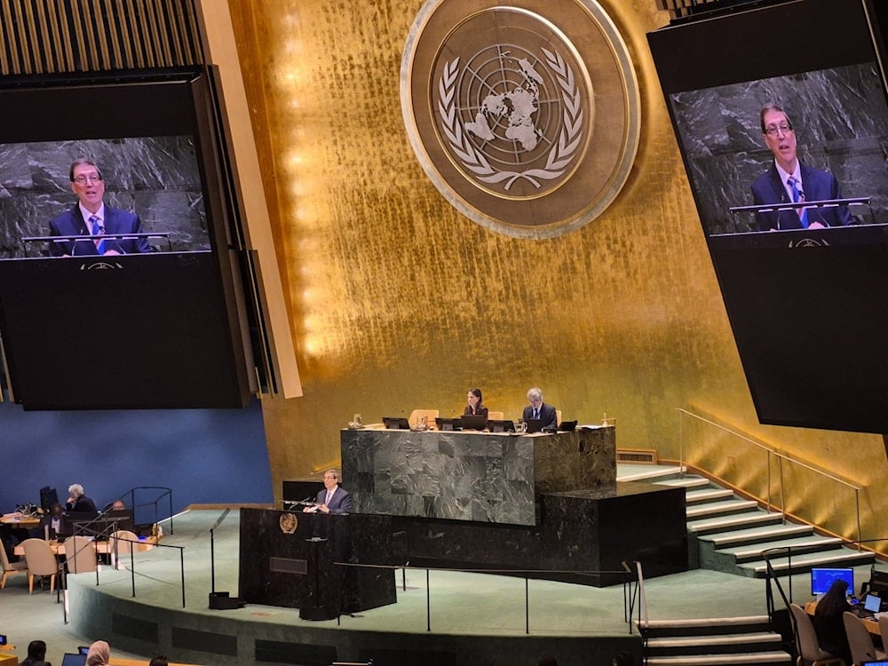 Cuba celebra respaldo internacional contra el bloqueo de EE. UU.