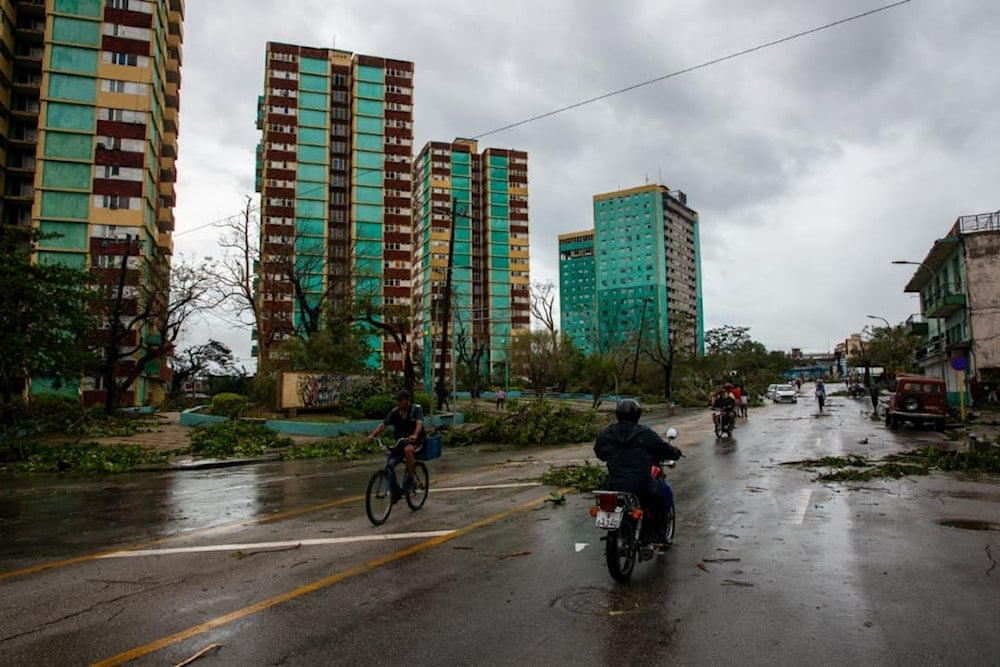 Actualizan situación en Cuba tras el paso de huracán Melissa. Foto: Cubadebate