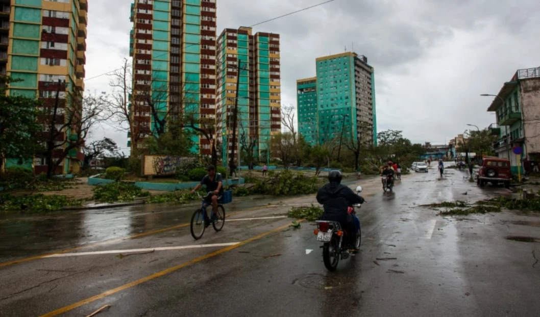 Actualizan situación en Cuba tras el paso de huracán Melissa. Foto: Cubadebate