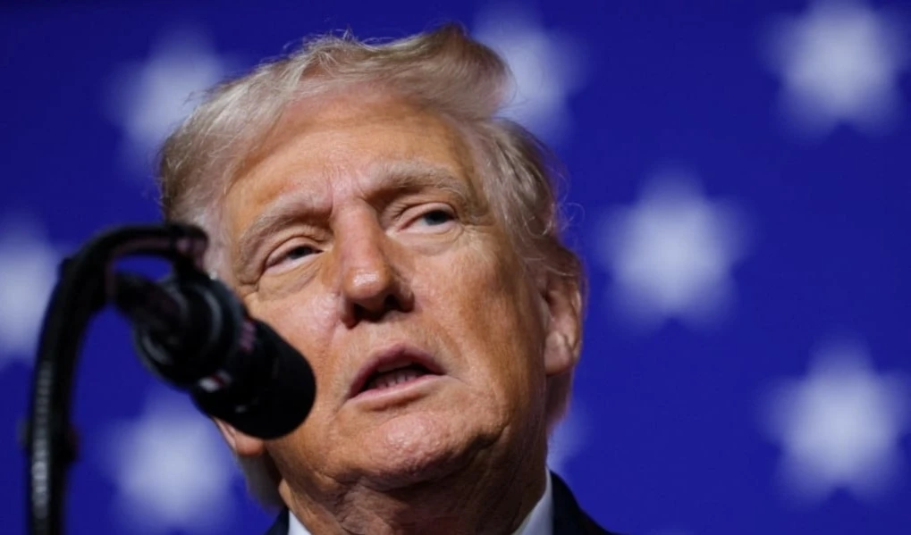 Trump dio a la resistencia hasta el domingo para aceptar su plan para Gaza.