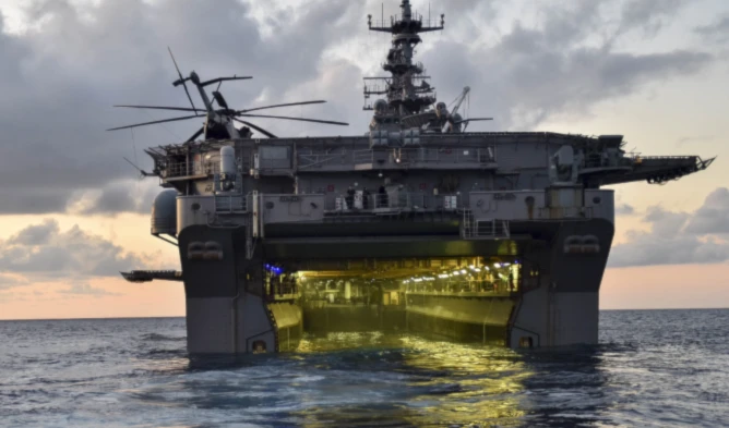 La fachada antidrogas de EE.UU. Despliegue en el Caribe: denominación armada de la Doctrina Monroe 2.0