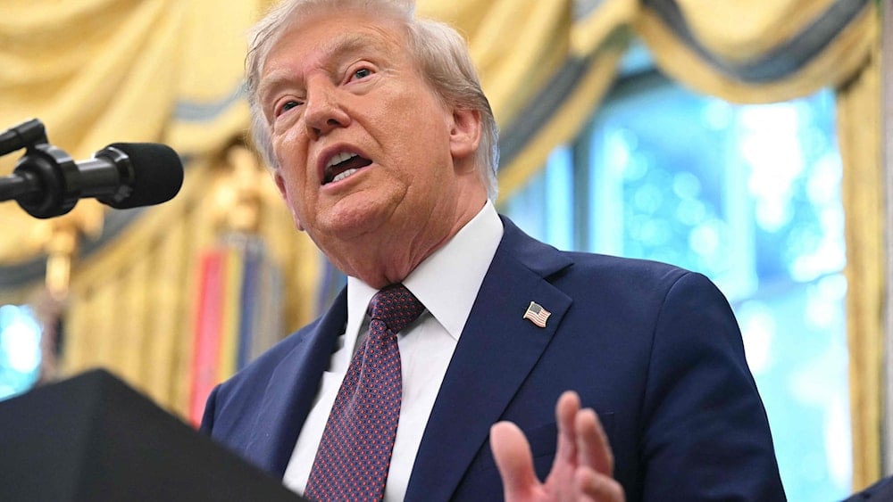 Trump busca ampliar su lucha antidrogas en el hemisferio occidental
