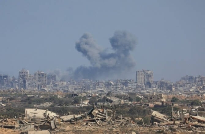 “Israel” intensifica ataques en Gaza con 63 muertos en 24 horas.