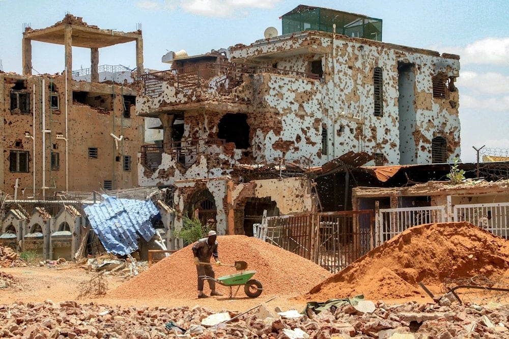 Jartum necesita al menos 130 mil millones de dólares para su reconstrucción. (Foto: AFP)