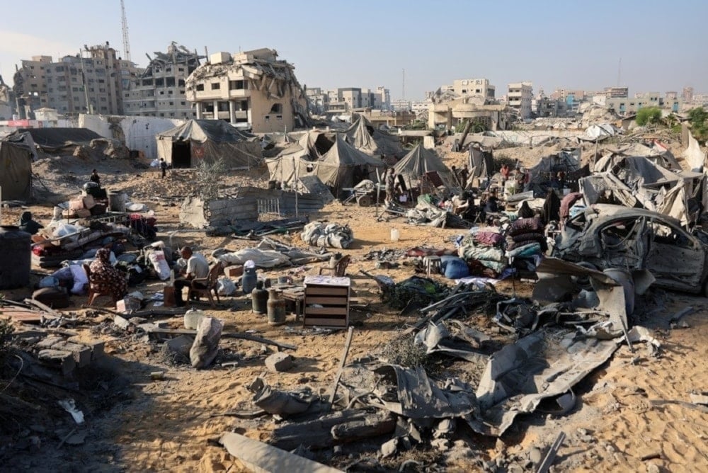 Expertos de la ONU refutan el plan de Trump sobre Gaza.