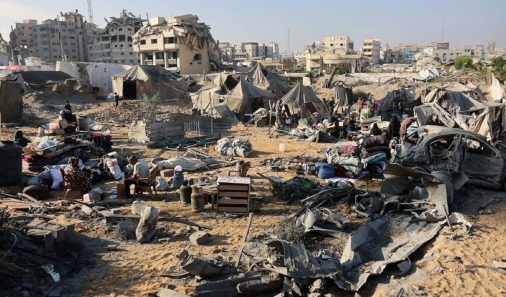 Expertos de la ONU refutan el plan de Trump sobre Gaza.