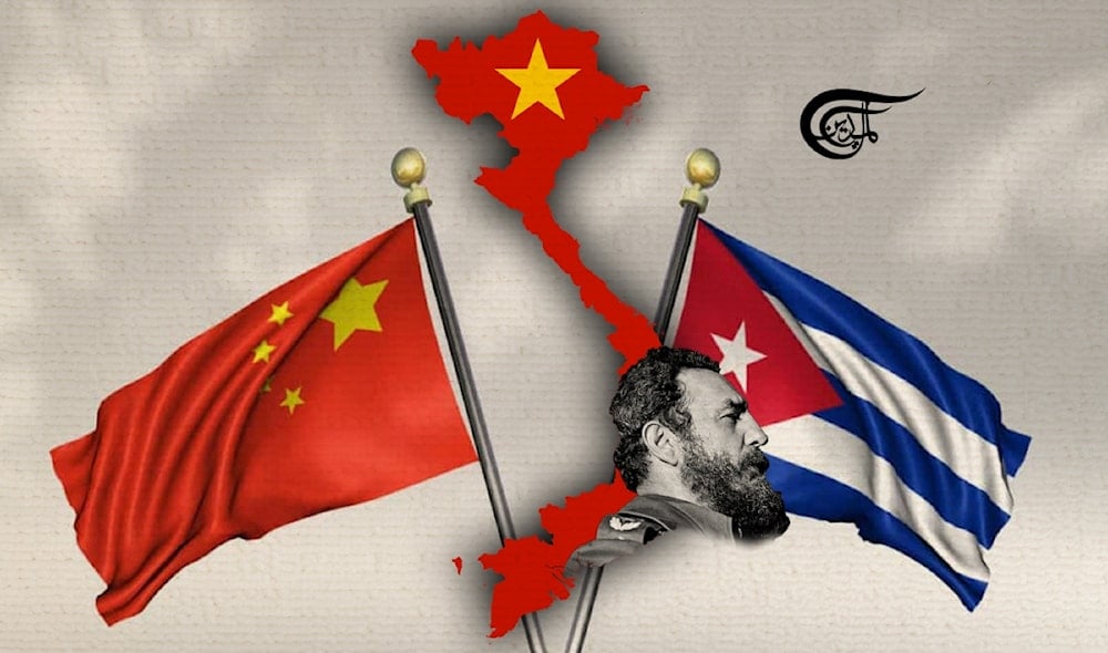 Cuba y Vietnam