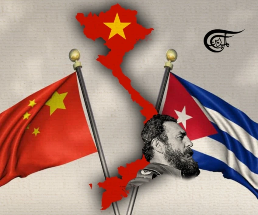 Cuba y Vietnam