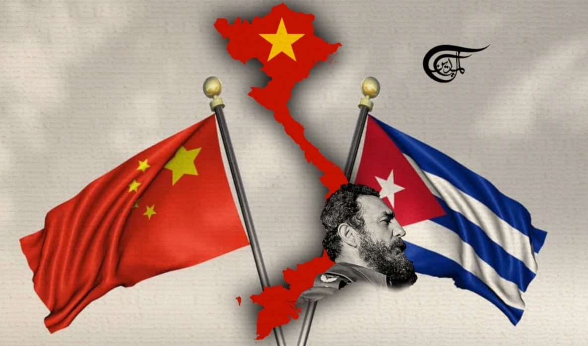 Cuba y Vietnam