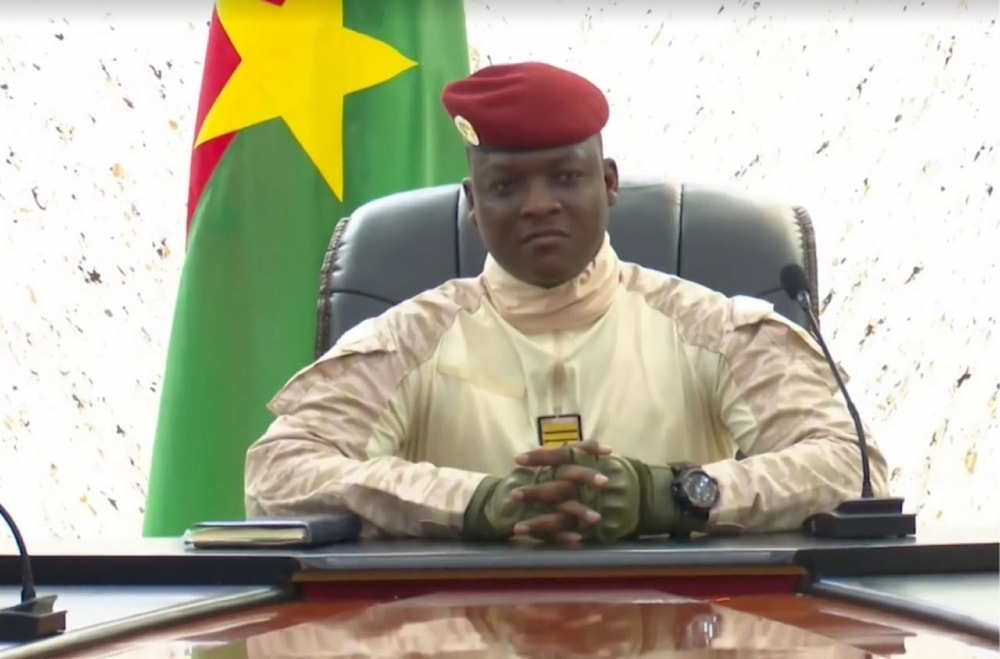 Ibrahim Traoré simboliza el resurgimiento del panafricanismo juvenil. Foto: Resumen Latinoamericano