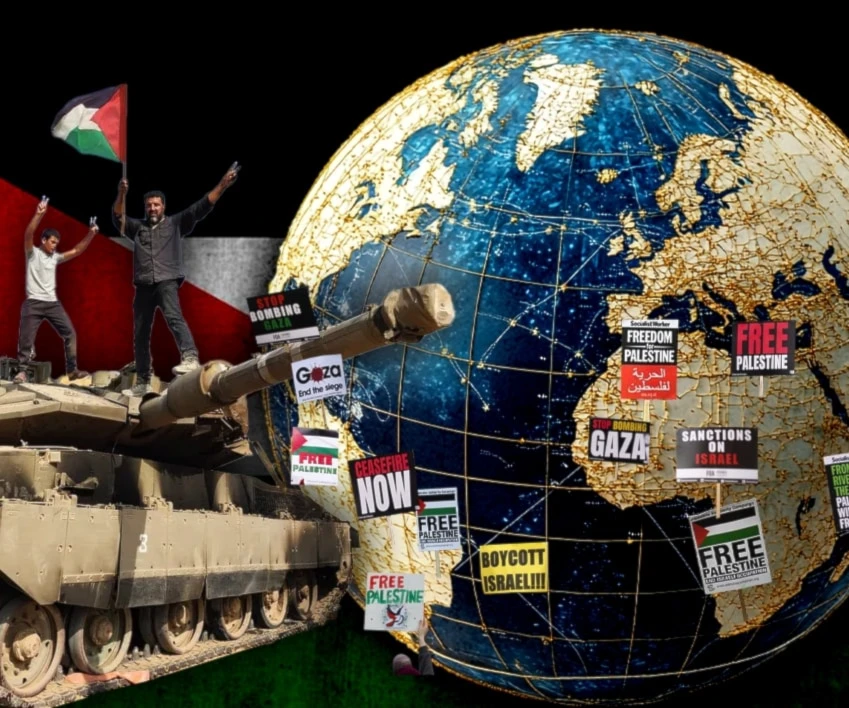 A dos años del 7 de octubre de 2023, la derrota de “Israel” es un hecho inexorable