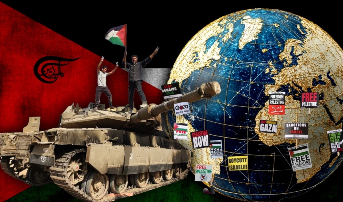 A dos años del 7 de octubre de 2023, la derrota de “Israel” es un hecho inexorable