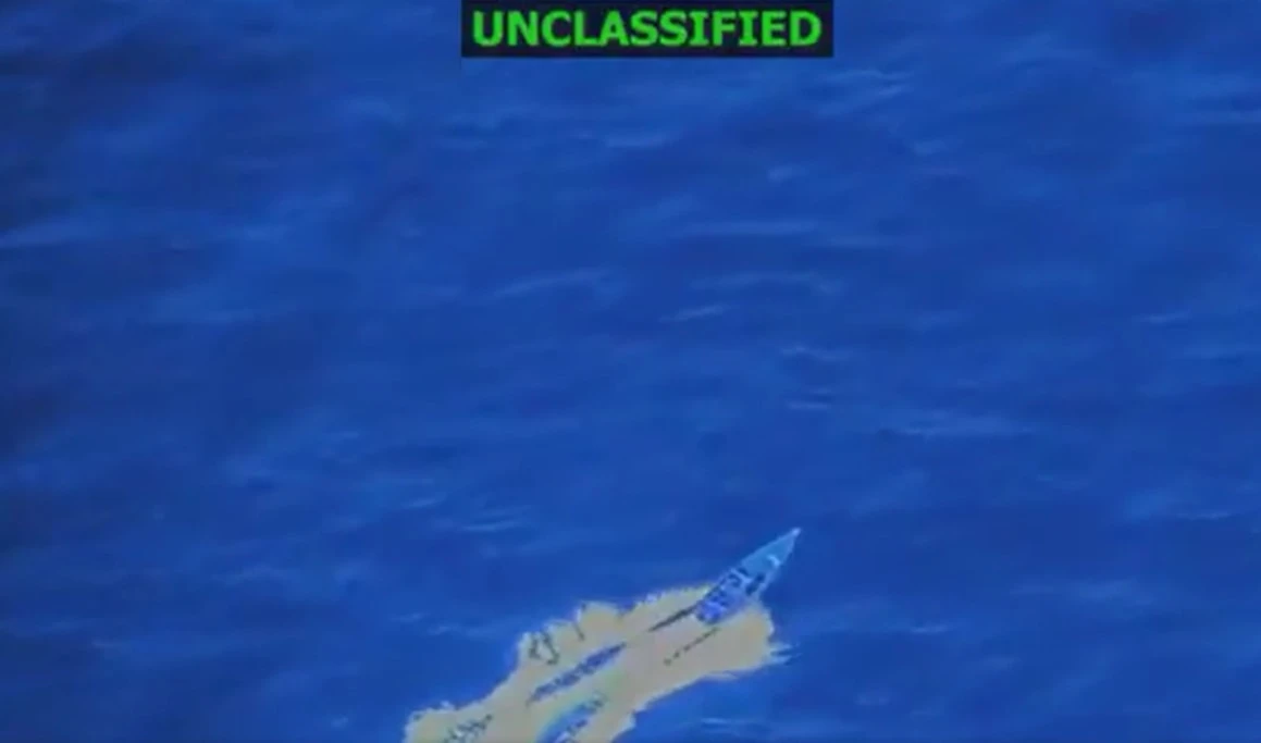 EEUU ataca buque en el Caribe, mientras Venezuela denuncia pretexto militar