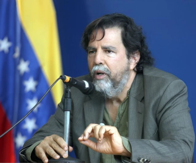 El sociólogo puertorriqueño, Ramón Grosfoguel.