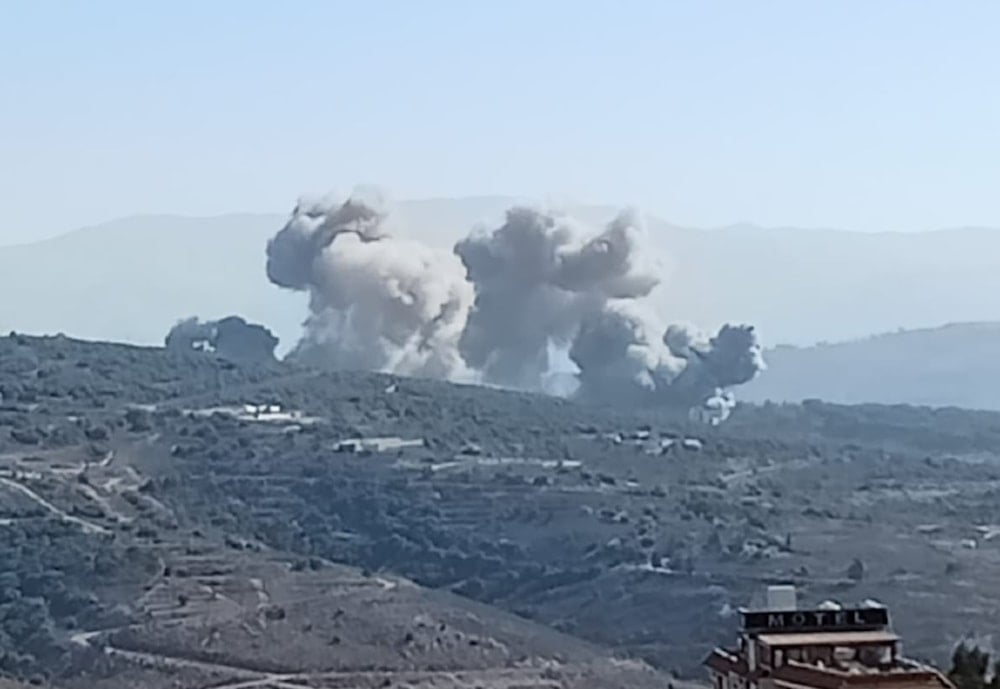 Líbano condena incursión israelí en Blida y eleva la alerta militar