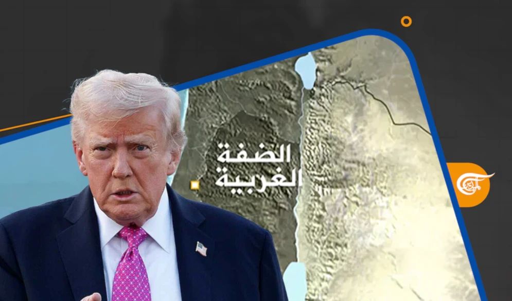 Trump: Del "Acuerdo del Siglo" al rechazo de la anexión. ¿Qué cambió? Trump: Del "Acuerdo del Siglo" al rechazo de la anexión. ¿Qué cambió?