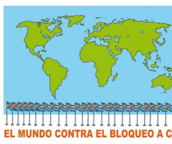 El huracán que no viene del mar