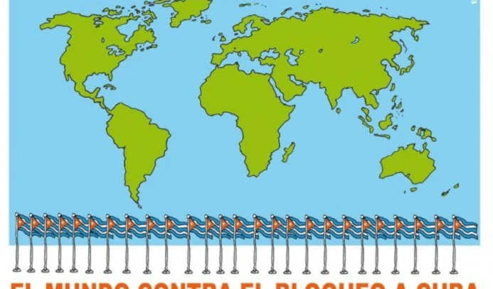 El huracán que no viene del mar