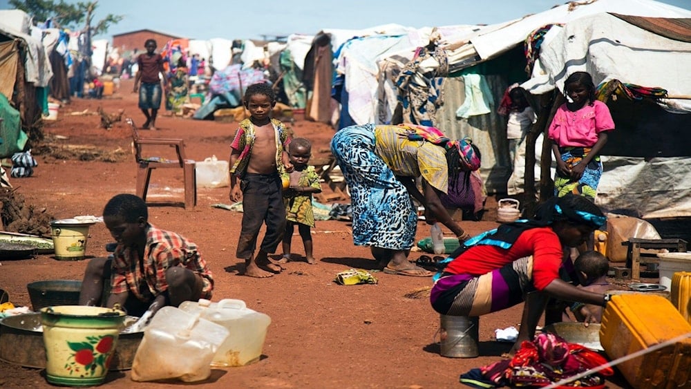 Familias en Sudán del Sur luchan por sobrevivir en medio de fuertes inundaciones