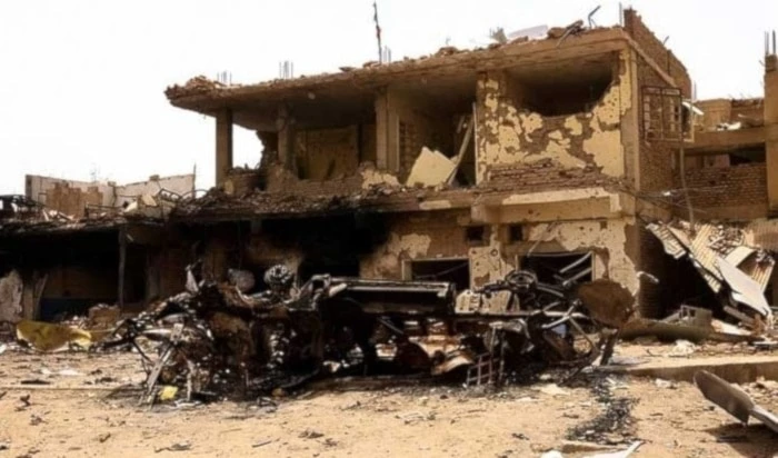 Las FAR obligaron a víctimas a cavar sus propias tumbas antes de ser enterradas vivas, informaron fuentes médicas..