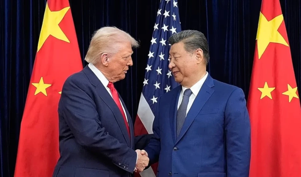 Las dos mayores economías del mundo estabilizaron sus relaciones tras meses de agitación por cuestiones comerciales. (Foto: AP)