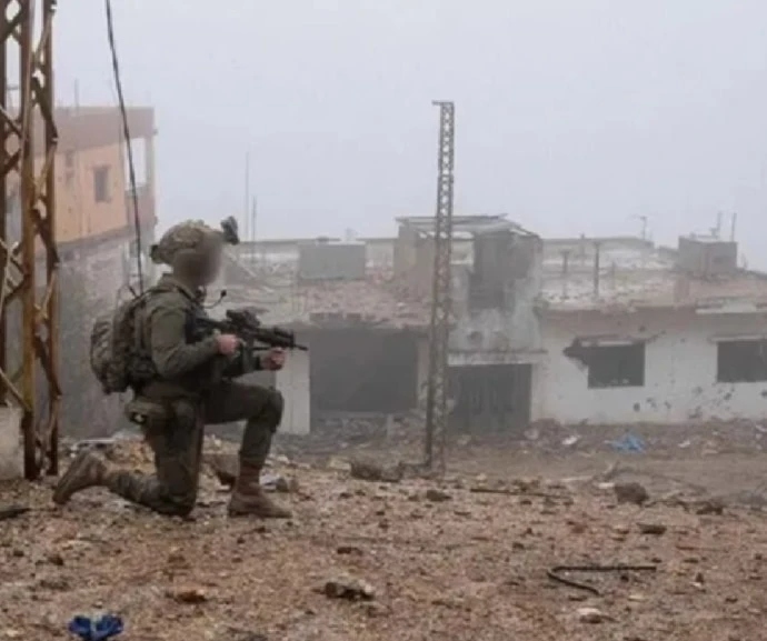 Líbano: Incursión israelí en Blida, y el Ejército libanés se moviliza