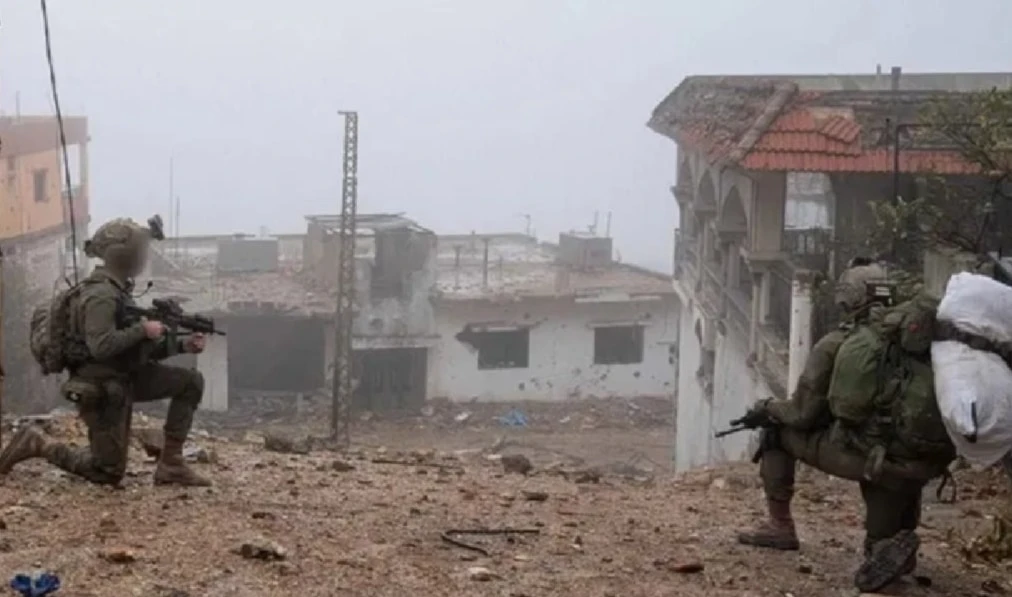 Líbano: Incursión israelí en Blida, y el Ejército libanés se moviliza Líbano: Incursión israelí en Blida, y el Ejército libanés se moviliza