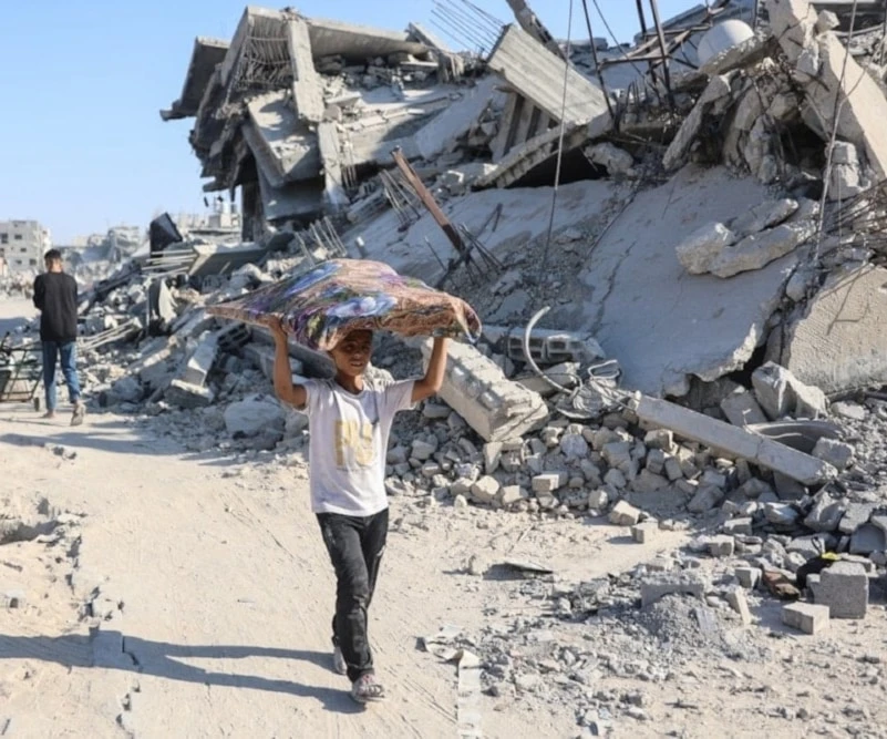 Las decisiones sobre la composición de la fuerza serán tomaadas en los próximos días, antes de presentar el diseño final a “Israel” y a los países participantes.