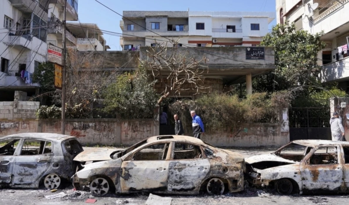 Naciones Unidas atribuyó parte de los desplazamientos a disputas por tierras y propiedades.