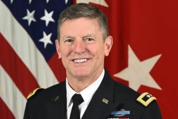 Destituyen al general McGee por choques con el jefe del Pentágono. Foto del Estado Mayor