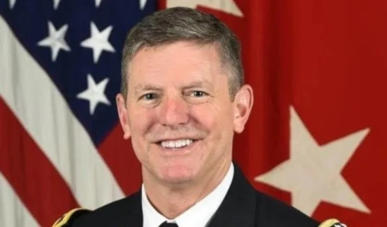 Destituyen al general McGee por choques con el jefe del Pentágono. Foto del Estado Mayor