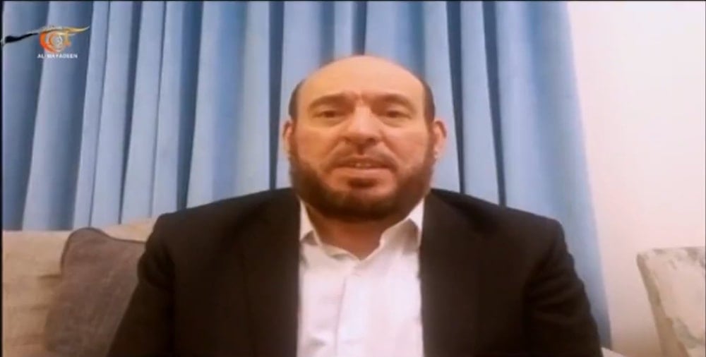 Hamas: No queremos dar una excusa a Netanyahu para volver al genocidio