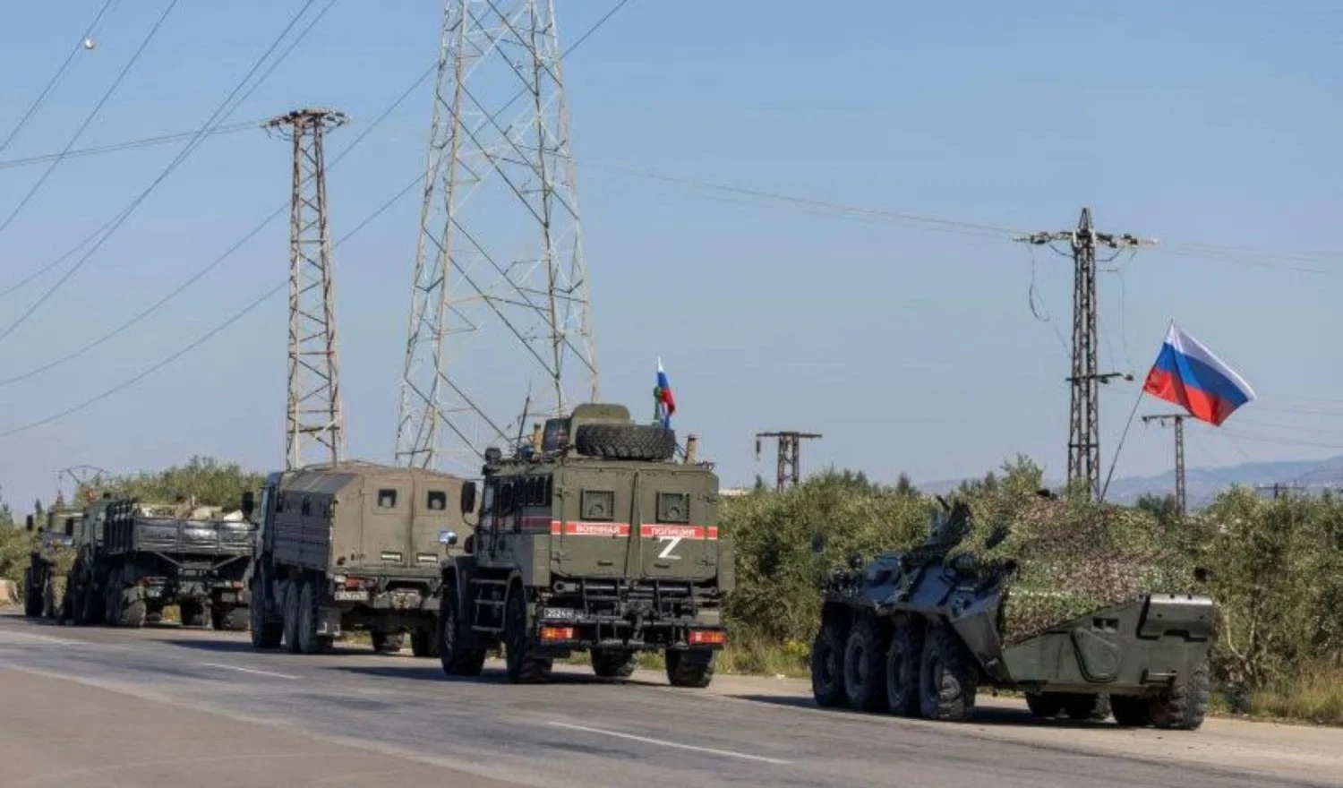 Analistas consideran que la presencia rusa se mantendrá, aunque en una escala menor, adaptada al nuevo equilibrio político y militar del país. Analistas consideran que la presencia rusa se mantendrá, aunque en una escala menor, adaptada al nuevo equilibrio político y militar del país.