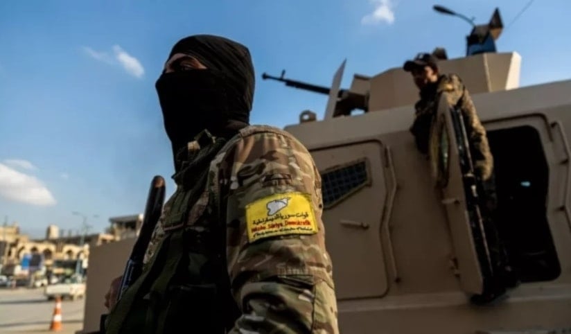 Fuerzas Democráticas Sirias niegan ataque a posición del ejército