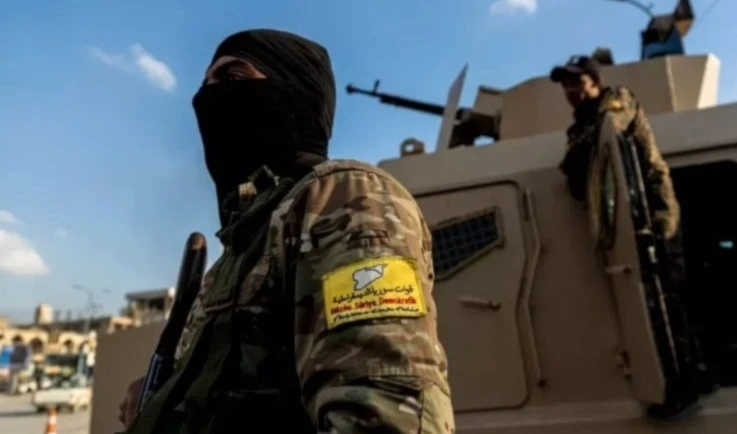 Fuerzas Democráticas Sirias niegan ataque a posición del ejército