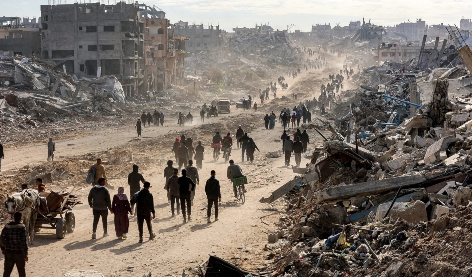 El documento oficial reconoce la magnitud de los abusos israelíes en el marco de las “Leyes Leahy”,