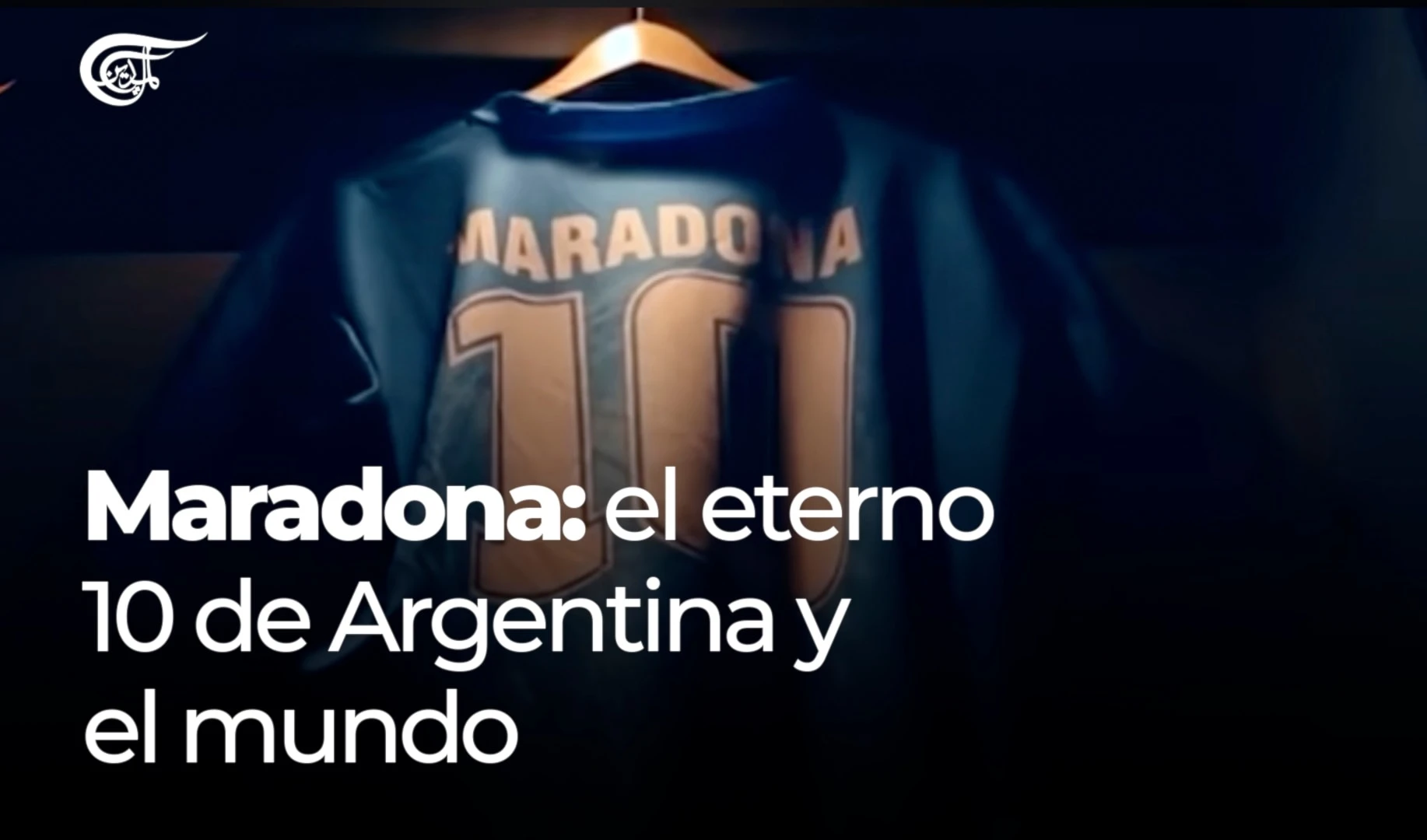 Maradona: el eterno 10 de Argentina y el mundo