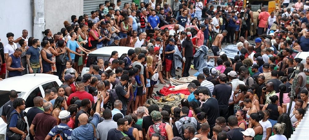 ONU exige investigar muertes ocurridas en operativos en Río de Janeiro. Foto: Naciones Unidas