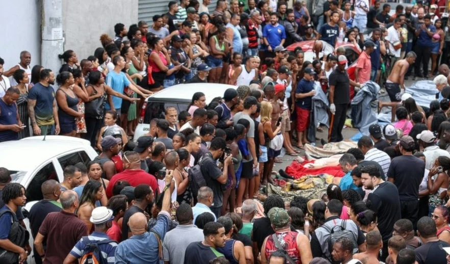 ONU exige investigar muertes ocurridas en operativos en Río de Janeiro. Foto: Naciones Unidas