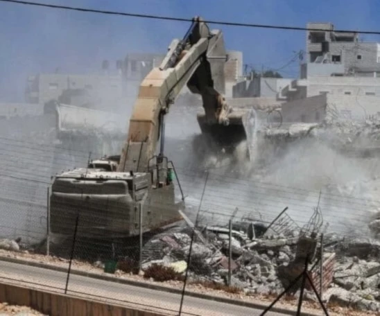 “Israel” confisca más de 580 hectáreas de tierras en Jerusalén ocupada