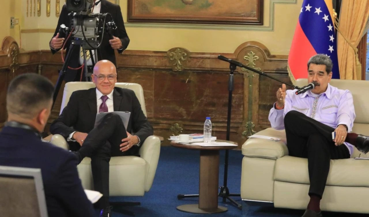 El presidente Nicolás Maduro clausuró el Encuentro Parlamentario del Gran Caribe por la Paz. El presidente Nicolás Maduro clausuró el Encuentro Parlamentario del Gran Caribe por la Paz.